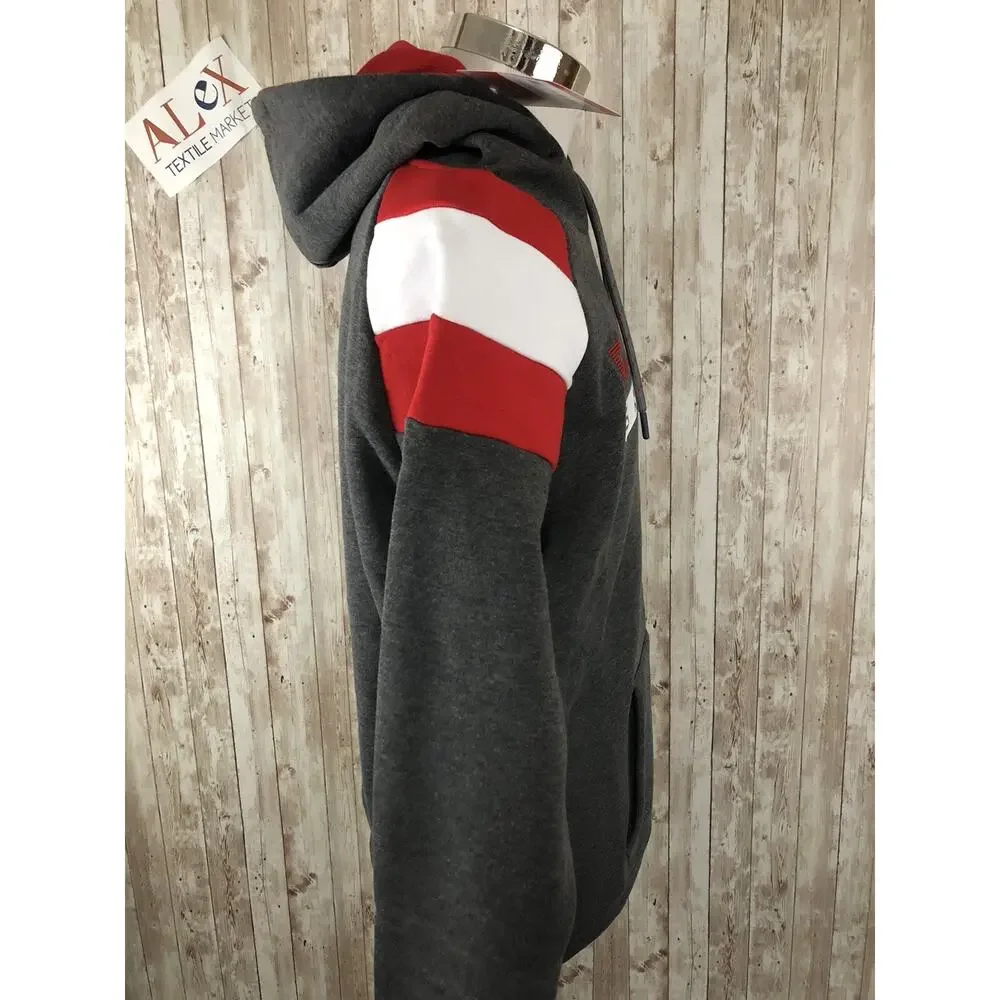 FC Salzburg Hoodie Mens Small Sweatshirt Pullover Redbull Austria N119